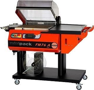 Термоусадочная машина Minipack-Torre FM 76A EVO