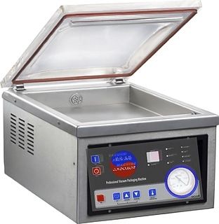 Вакуумный упаковщик INDOKOR IVP-260/PD