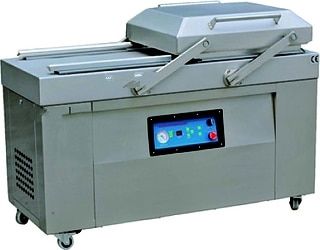 Упаковщик вакуумный Assum DZ-400/2SB