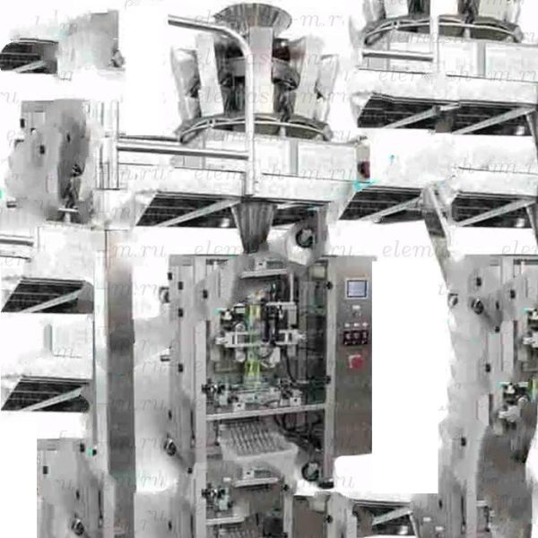 Фасовочный автомат вертикальный серии КОМБИ-МК