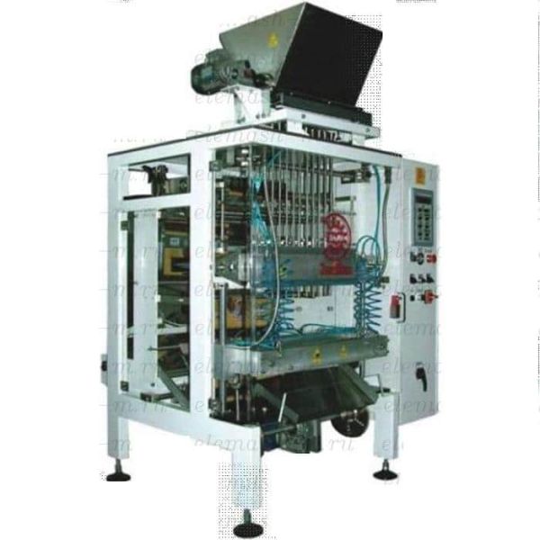 Фасовочная машина многоручьевая вертикальная КОМБИ-ЛЮКС (фасовка в стики)