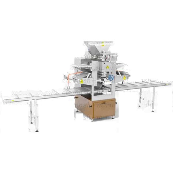 Фасовочная машина многоручьевая ДЕЛЬТА-10/6