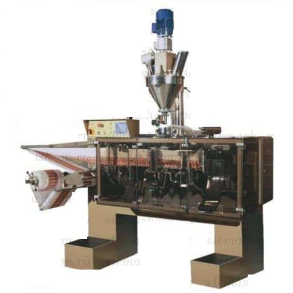 Фасовочно-упаковочный автомат горизонтальный ЭЛЕМА-300