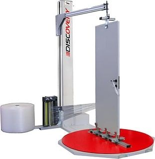 Паллетоупаковщик PKG Eco Discovery eMPS