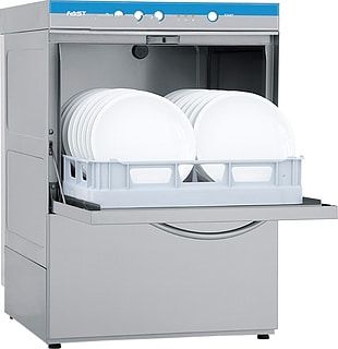 Посудомоечная машина с фронтальной загрузкой Elettrobar FAST 160-2S