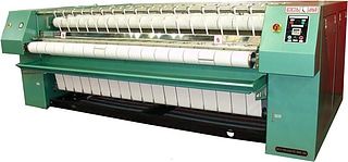 Каландр гладильный Вязьма ВК2-2800П