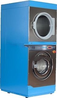 Стирально-сушильная машина (колонна) Lavarini TDM1414H