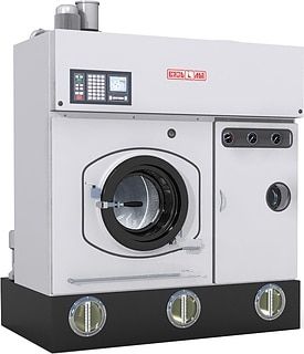 Машина химической чистки Вязьма ЛВХ-16