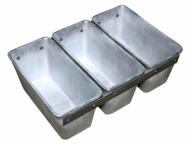 Хлебные формы № 7 четверник