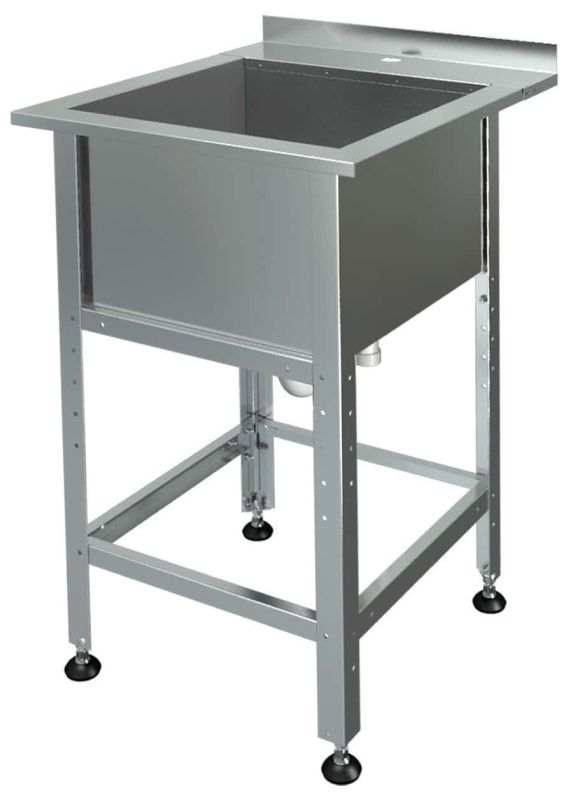 ВМЦУ 1/700-400 - 1 емкость (нерж сталь)