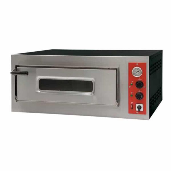 Печь для пиццы ECOLUN E 4