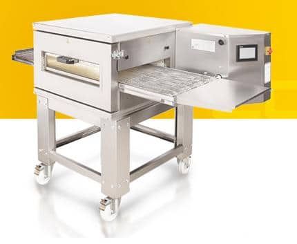 КОНВЕЙЕРНАЯ ПЕЧЬ ДЛЯ ПИЦЦЫ Corinox