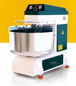 ТЕСТОСМЕС СПИРАЛЬНЫЙ Corinox