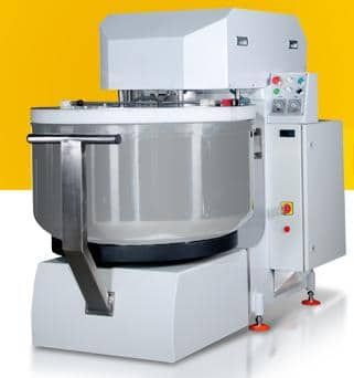 СПИРАЛЬНЫЙ МИКСЕР С ПОРТАТИВНОЙ ЧАШЕЙ Corinox