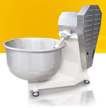 ТЕСТОМЕСИТЕЛЬНАЯ МАШИНА Corinox