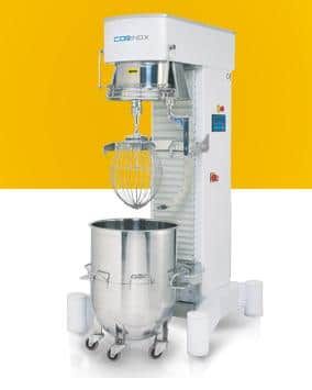 АВТОМАТИЧЕСКИЙ ПЛАНЕТАРНЫЙ МИКСЕР Corinox