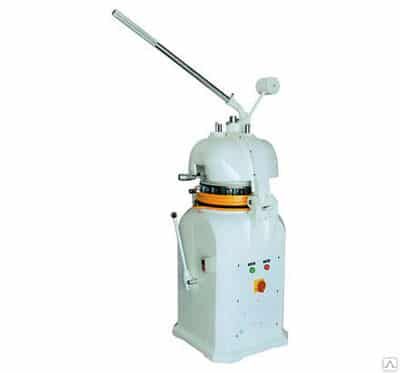 Тестоделитель-округлитель Sirius 30