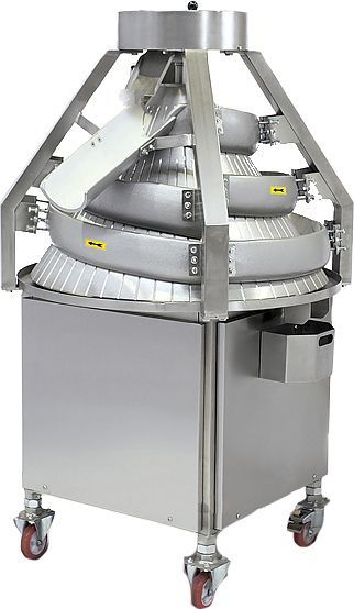 Тестоокруглитель конусный Rounder 200-1000 гр