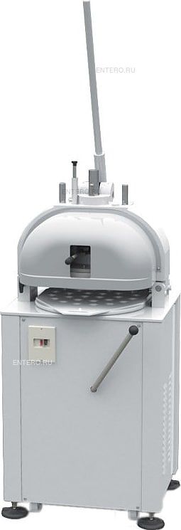 Тестоделитель-округлитель PANERO SPA RP SA 30 S