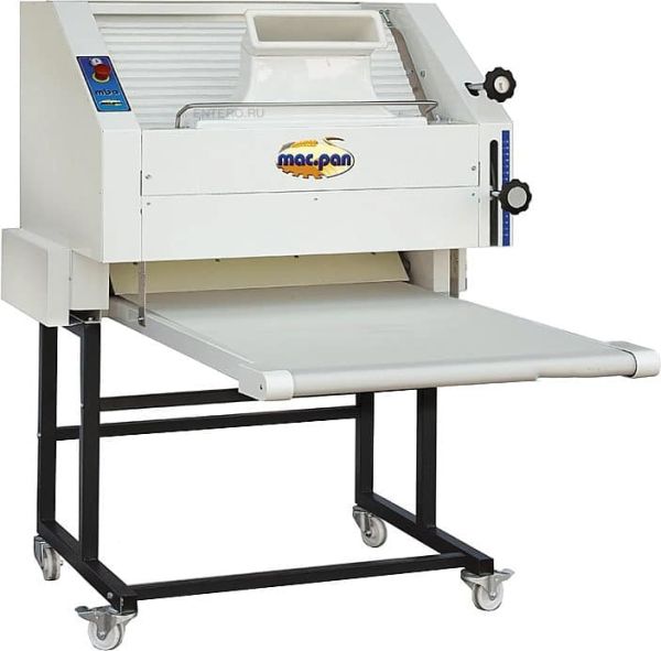 Тестозакаточная машина MAC.PAN MBA/2CL