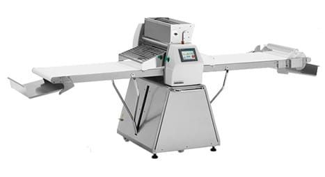 Автоматические тестораскаточные машины Smart