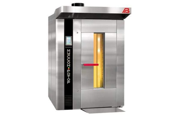 Ротационная печь Муссон-ротор модель 55-01, 55Р-01(газ/жидкое топливо)