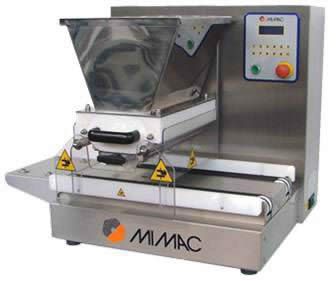 Отсадочная дозаторная машина BabyDroup (Mimac Италия)