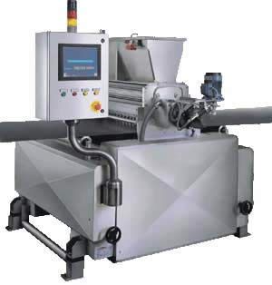 Промышленная Отсадочно дозировочная машина ADP (Mimac Италия)