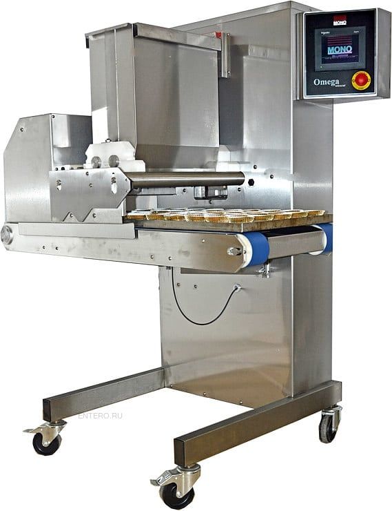 Отсадочная машина Mono Omega Plus 400 (струнная резка)