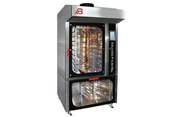 Печь ротационная Муссон-ротор модель 33 (электричество)