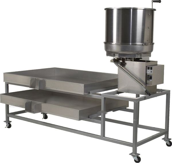 Карамелизатор Gold Medal Mark 20 Karamel King электромех. Управление