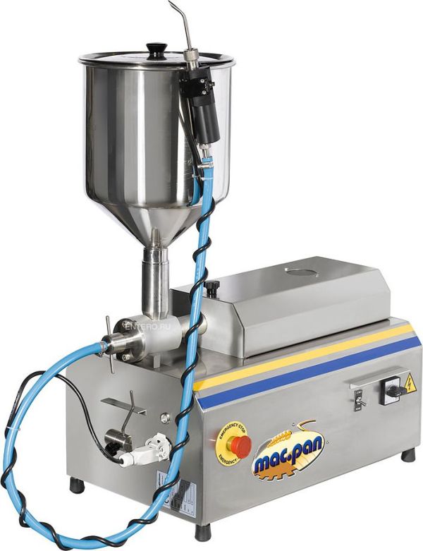 Шприц-дозатор MAC.PAN MDSE