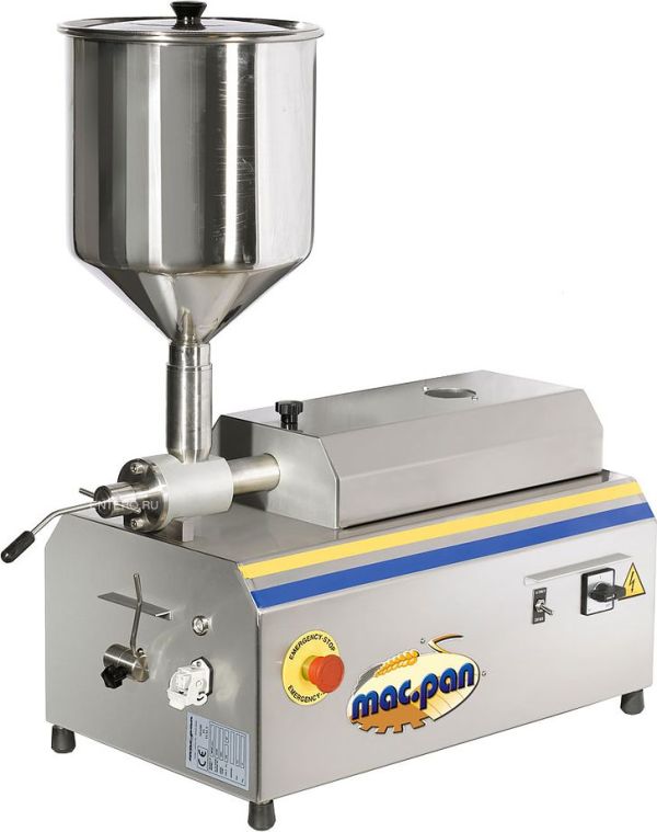 Шприц-дозатор MAC.PAN MDE/CIOC