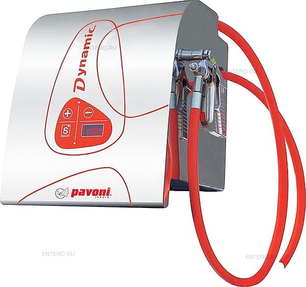 Машина для декорирования кондитерских изделий Pavoni SPRAYDYNAMIC