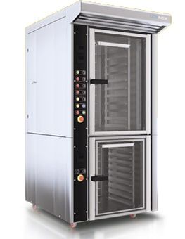 КОНВЕКЦИОННАЯ ПЕЧЬ Corinox CKF/50