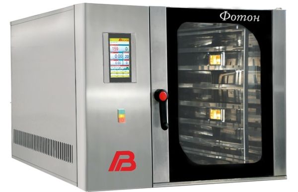 Конвекционная печь «ФОТОН 1.5»