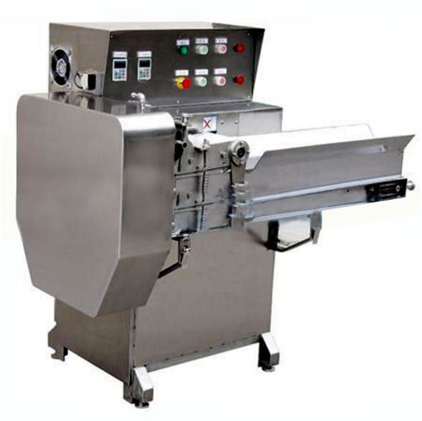 Машина для нарезки имбиря GC800