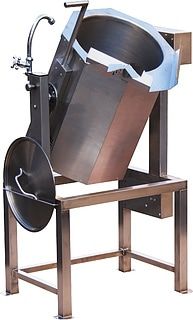 Котел варочный Челябторгтехника КПИ-30