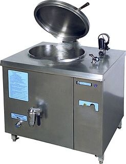 Котел варочный Проммаш КЭ-100Ц