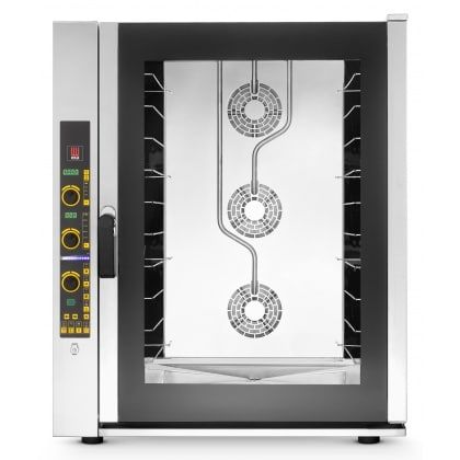Печь конвекционная TECNOEKA EVOLUTION EKF 1064 E UD