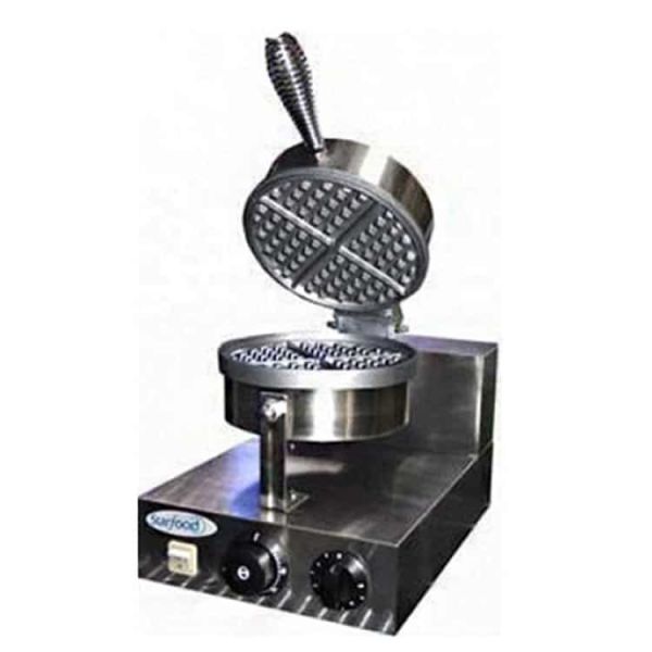 Вафельница STARFOOD (сегментная)