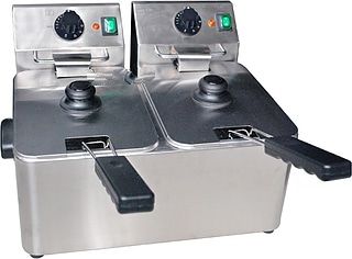 Фритюрница Convito HDF4+4L