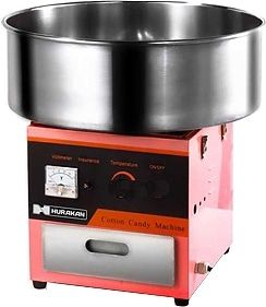 Аппарат для сахарной ваты Hurakan HKN-C1