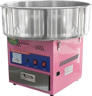 Аппарат для сахарной ваты ROAL HES-03