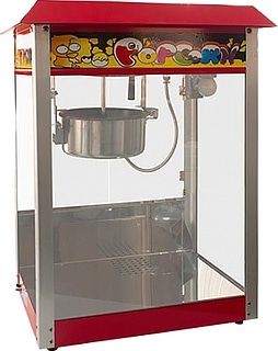 Аппарат для попкорна GASTRORAG HP-6B