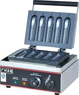 Аппарат для корн-догов GASTRORAG ZU-EG-5B