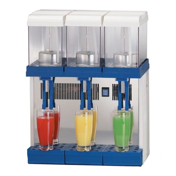 Сокоохладитель CAB Luke 3x6л