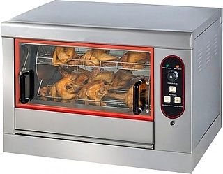 Гриль для кур ROAL EB-266