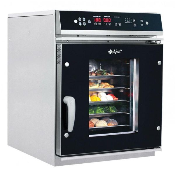 Пароконвектомат Abat ПКА 6-1/3П