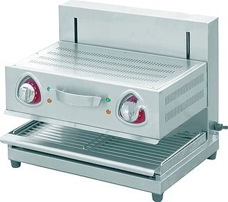 Гриль Salamander Kocateq EB-600A